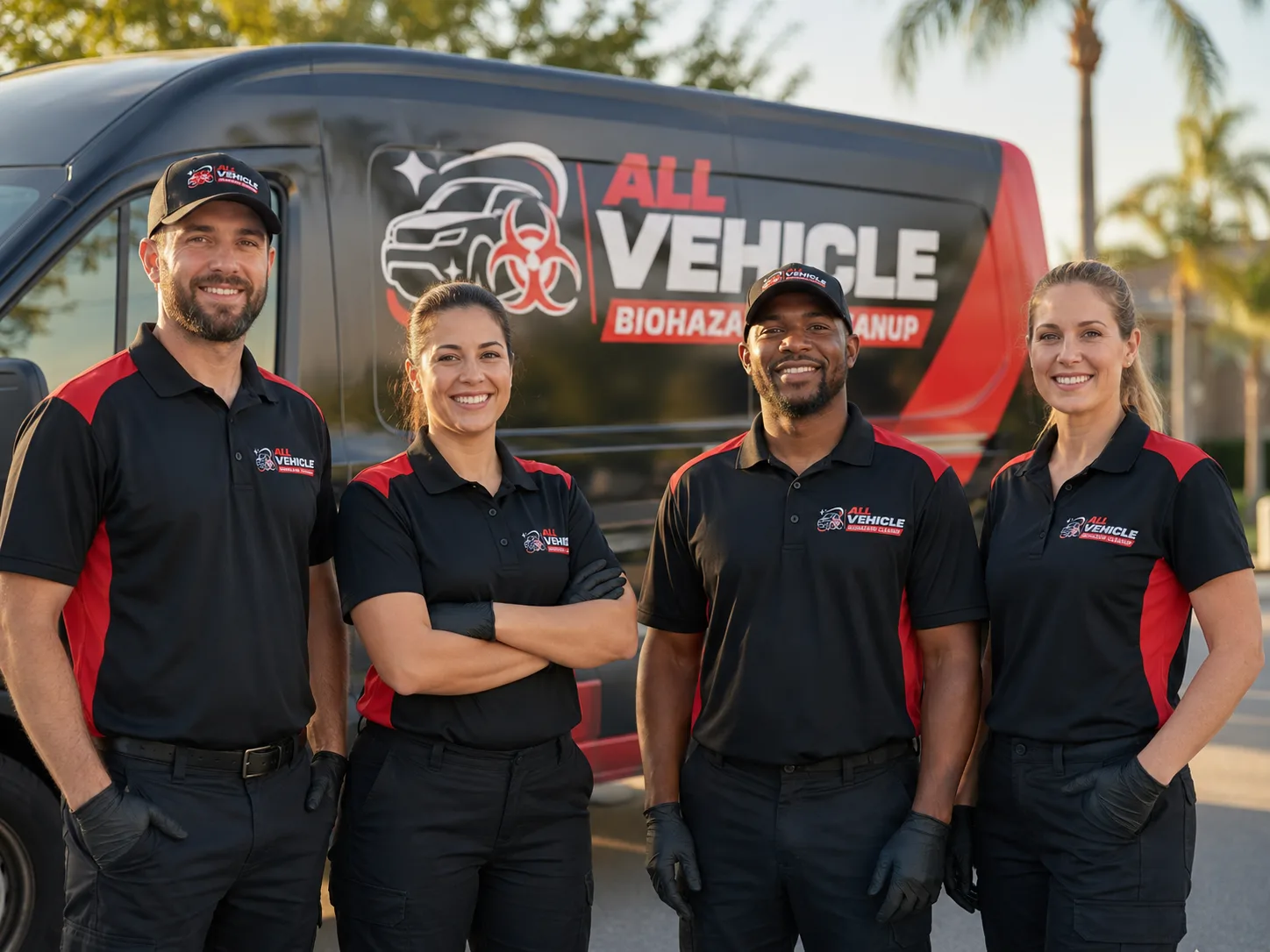 Vehicle Biohazard Cleanup company in Lynden, WA